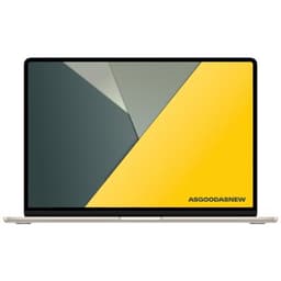 Apple MacBook Air 15" (24 GB, 512 GB SSD, Apple M4)
