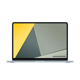 Apple MacBook Air 15" (16 GB, 1 TB SSD, Apple M5)