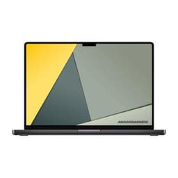 Apple MacBook Pro 16" (36 GB, 2 TB SSD, Apple M5 Max)