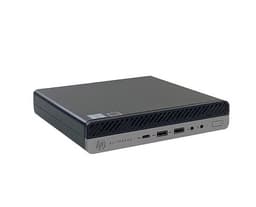 HP EliteDesk 800 G4 (8 GB, 256 GB SSD, Intel Core i5 8500T)