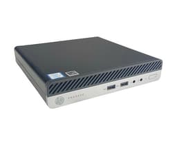HP ProDesk 400 G4 (8 GB, 256 GB SSD, Intel Core i5 8500T)
