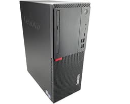 Lenovo ThinkCentre M720t (8 GB, 256 GB SSD, Intel Core i5 9400)