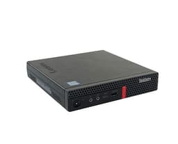 Lenovo ThinkCentre M720q (8 GB, 256 GB SSD, Intel Core i5 8400T)