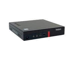 Lenovo ThinkCentre M920q (8 GB, 256 GB SSD, Intel Core i5 8500T)