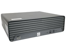 HP EliteDesk 800 G6 (8 GB, 512 GB SSD, Intel Core i5 10500)