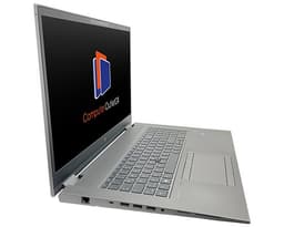 HP ZBook 17" (32 GB, 1 TB SSD, Intel Core i7 10850H)