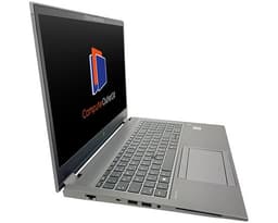 HP ZBook (32 GB, 512 GB SSD, Intel Core i9 10885H)