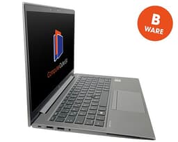 HP ZBook (32 GB, 512 GB SSD, Intel Core i7 10810U)