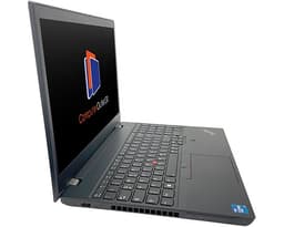 Lenovo ThinkPad T15 (16 GB, 512 GB SSD, Intel Core i5 1145G7)
