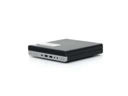HP ProDesk 600 G4 (8 GB, 128 GB SSD, i3-8100T)