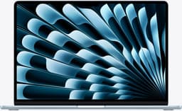 Apple MacBook Air 15" (1 TB SSD, Apple M5)