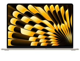 Apple MacBook Air 15" (512 GB SSD, Apple M3)