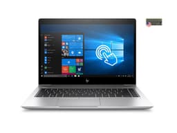 HP EliteBook 745 14" (16 GB, 256 GB SSD, Ryzen 5)