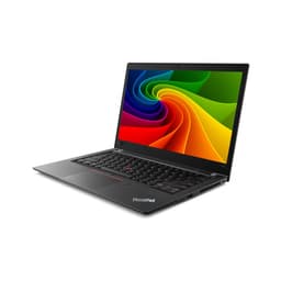 Lenovo ThinkPad T480s (16 GB, 256 GB SSD, i7-8650u)