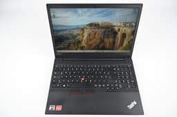 Lenovo ThinkPad E595 15" (8 GB, 256 GB SSD, Ryzen 5 3500U)