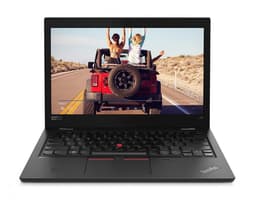 Lenovo ThinkPad L380 13" (8 GB, 256 GB SSD, i5-8350U)