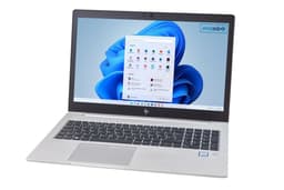 HP EliteBook 850 15" (16 GB, 256 GB SSD, i5-8350U)