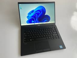 Dell Latitude 7380 13" (8 GB, 256 GB SSD, Intel Core i3 7100U)