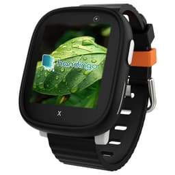Xplora X6 Play Kinder Smartwatch eSIM GPS Schwarz Wie Neu