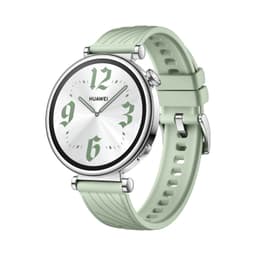 HUAWEI WATCH GT 4 41mm Aurora-B19FG Hellgrün 1.32" AMOLED-Display IP68 Bluetooth