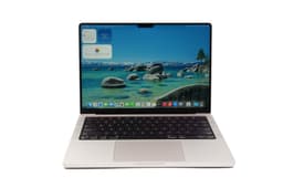 Apple MacBook Pro (64 GB, 512 GB SSD, Apple M1 Max)