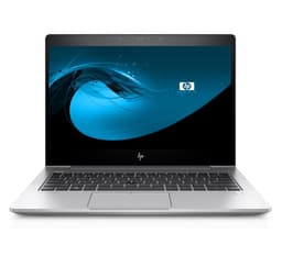 HP Elitebook 840 (8 GB, 256 GB SSD, i5-8350U)