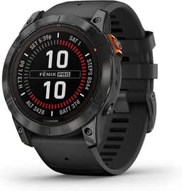 Garmin Smartwatch Fenix 7X Pro