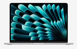 Apple MacBook Air 13" (16 GB, 256 GB SSD, Apple M4)
