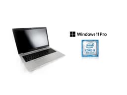 HP EliteBook 850 15" (8 GB, 256 GB SSD, Intel Core i5-8365U)