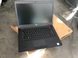 Dell LATITUDE 5480 14" (8 GB, 256 GB SSD, Intel Core i7)