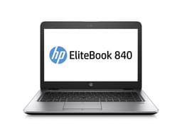 HP EliteBook 840 14" (16 GB, 512 GB SSD, i7-7500U)