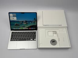Apple MacBook Air (8 GB, 512 GB SSD, Apple M2)