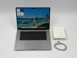 Apple MacBook Pro 16" (32 GB, 512 GB SSD, Apple M2 Max)