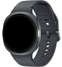 Samsung Galaxy Watch 8 44mm LTE L335 Grau Smartwatch Android Watch Uhr