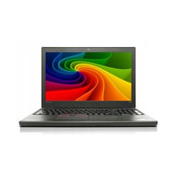 Lenovo ThinkPad T550 15" (8 GB, 256 GB SSD, i5-5300u)
