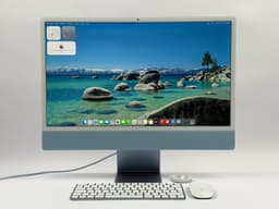 Apple iMac (16 GB, 512 GB SSD, Apple M1)