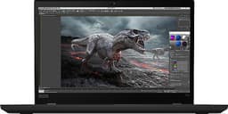 Lenovo ThinkPad P53s 15" (16 GB, 512 GB SSD, Intel Core i7-8665U)