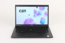 Dell Latitude 7480 14" (8 GB, 256 GB SSD, i7-6600U)