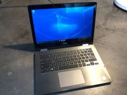 Dell LATITUDE 3379 13" (8 GB, 256 GB SSD, Intel Core i5)