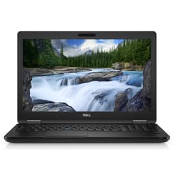 Dell Latitude 5590 15" (8 GB, 256 GB SSD, Intel Core i5-8350U)