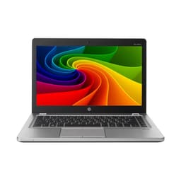 HP EliteBook 9470m 14" (8 GB, 128 GB SSD, i5-3427u)