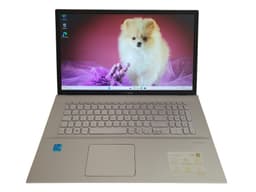 ASUS VivoBook 17 17" (8 GB, 512 GB SSD, i3-1115G4)