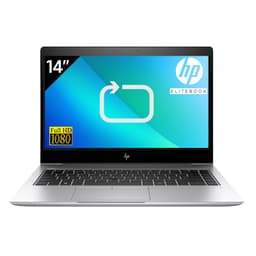 HP EliteBook 840 14" (16 GB, 256 GB SSD, i5-8265U)