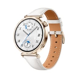Huawei Watch GT5 41MM Jana-B19L Gold IP68 32MB/4GB 1.32"AMOLED Bluetooth NFC
