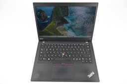 Lenovo ThinkPad X395 13" (8 GB, 256 GB SSD, Ryzen 5)