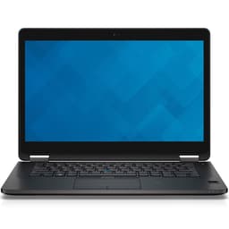 Dell Latitude E7470 14" (8 GB, 256 GB SSD, i7-6600U)