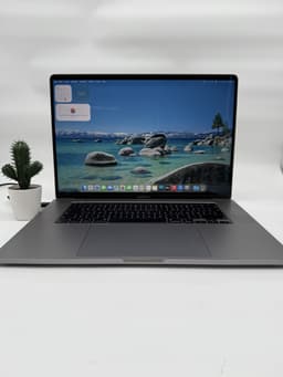 Apple MacBook Pro Intel Core i7 16" (32 GB, 512 GB SSD, Intel Core i7)