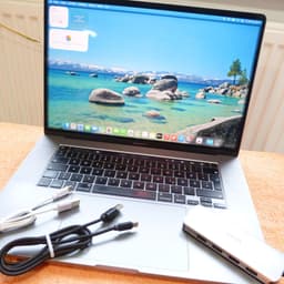 Apple MacBook Pro Intel Core i9 16" (64 GB, Intel Core i9)