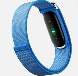 Google Fitbit Air Fitness Tracker lavender Hervorragend