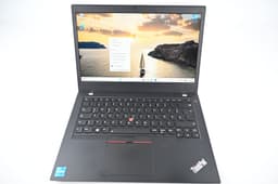 Lenovo ThinkPad L14 14" (16 GB, 256 GB SSD, i5-1135G7)